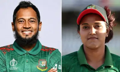 Nigar Sultana's role model is Mushfiqur Rahim