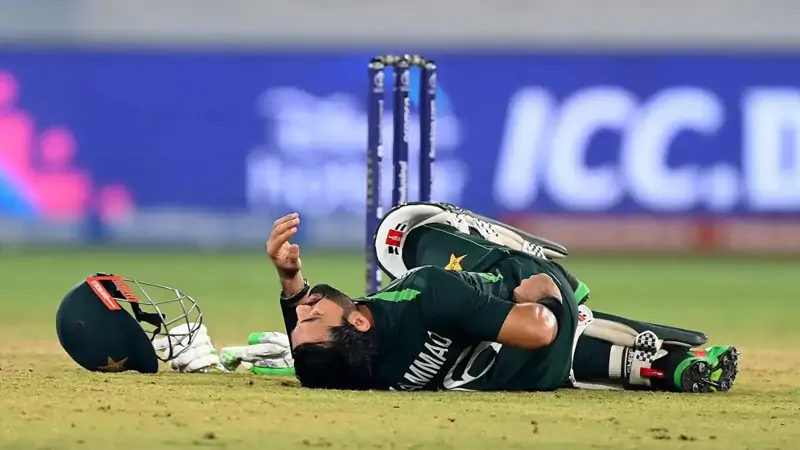 Pakistan cricket received bad news before the T20 World Cup