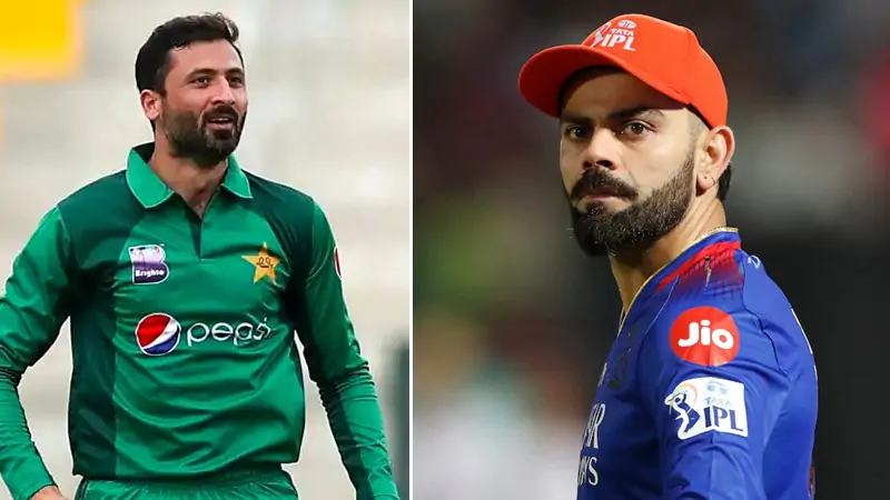 Pakistani cricketer pokes fun at Kohli