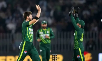 Shaheen Afridi got good news from ICC