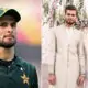 Shahid Afridi instructed his son-in-law to focus on cricket