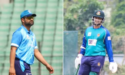 Shakib-Tamim high voltage fight tomorrow