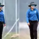 Shathira Jakir Jessy is the umpire for the first time in the Asia Cup