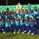 Sri Lankan girls made history in South Africa