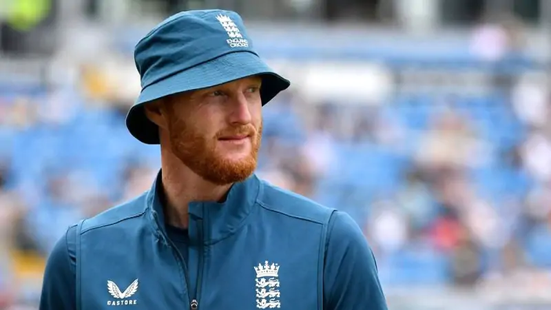 Stokes is not playing for England in T20 World Cup