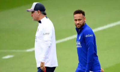 The former coach gave sensational information about Neymar