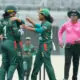 Two Bangladeshi women cricketers got good news from ICC