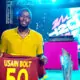 Usain Bolt is the ambassador of T20 World Cup