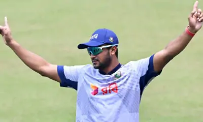 I want to repay your support in the World Cup: Shakib