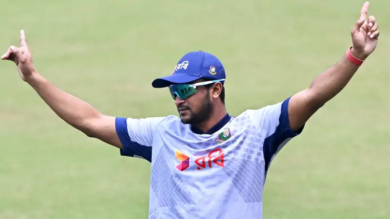 I want to repay your support in the World Cup: Shakib