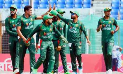 Who are in the World Cup team of Bangladesh!