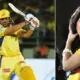 Wife's post about Dhoni after Chennai defeat