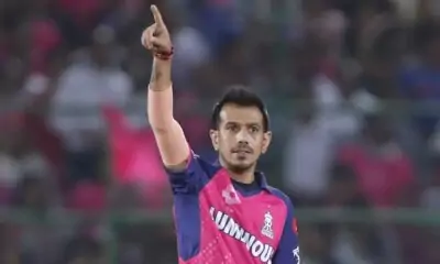 Yuzvendra Chahal