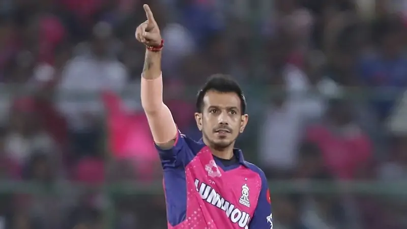 Yuzvendra Chahal