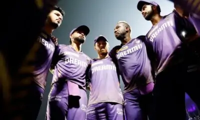 kolkata knight riders