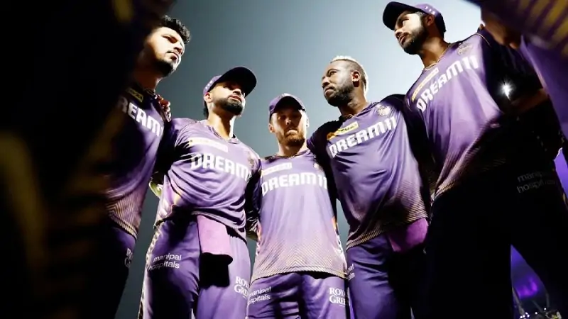 kolkata knight riders