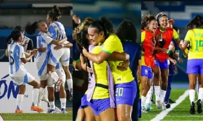 south american u-20 women's