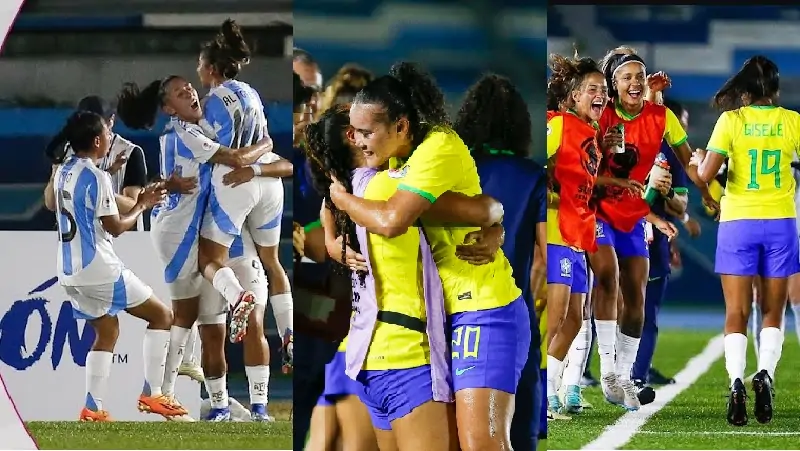 south american u-20 women's