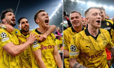 11 Years story, Dortmund confirms Wembley final