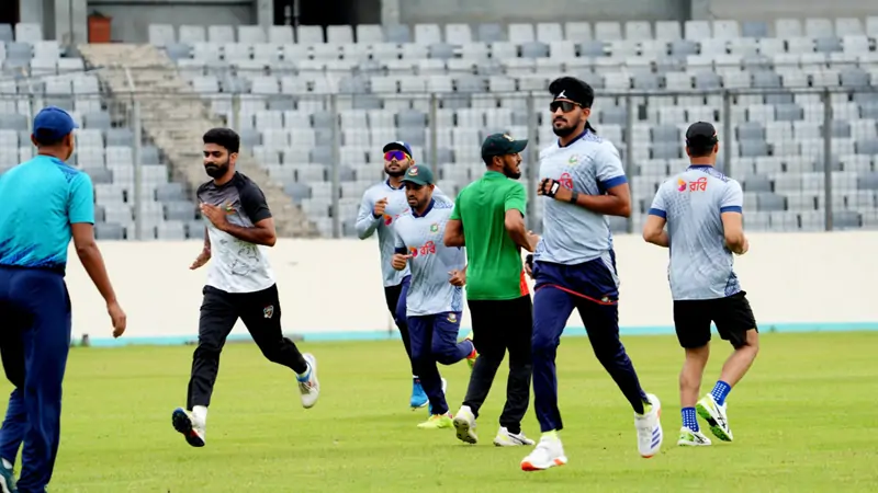 6 more alternate cricketers are being prepared for the World Cup