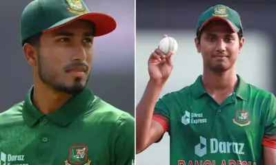 Afif will play in USA series, Hasan will replace Taskin