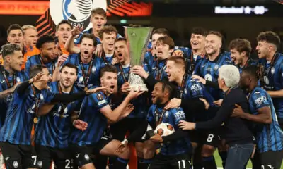 Atalanta winning the Europa League is a 'Footballing Fairytale'