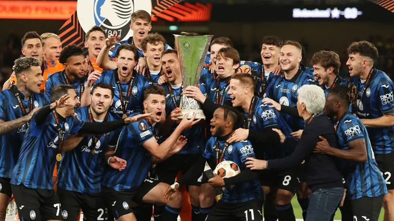 Atalanta winning the Europa League is a 'Footballing Fairytale'