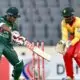 Bangladesh all out for 143 runs without losing a wicket before 100 runs