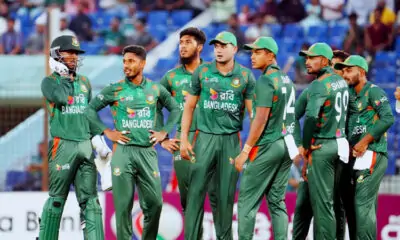 Bangladesh Cricket Team