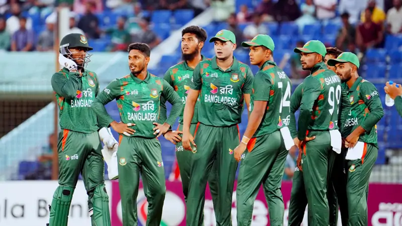 Bangladesh Cricket Team