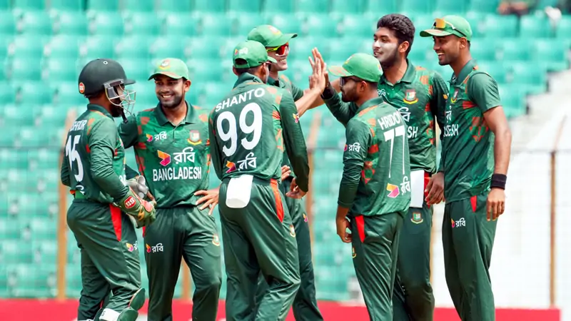 Bangladesh's World Cup team will be announced tomorrow