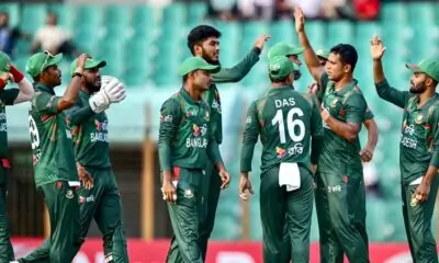 Bangladesh Vs Zimbabwe 3rd T20