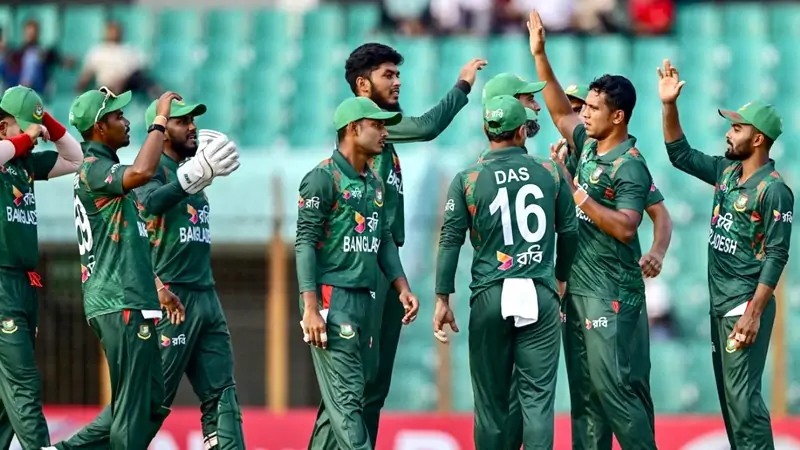 Bangladesh Vs Zimbabwe 3rd T20