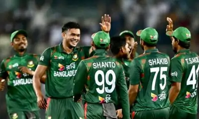 Bangladesh Vs Zimbabwe 4th T20