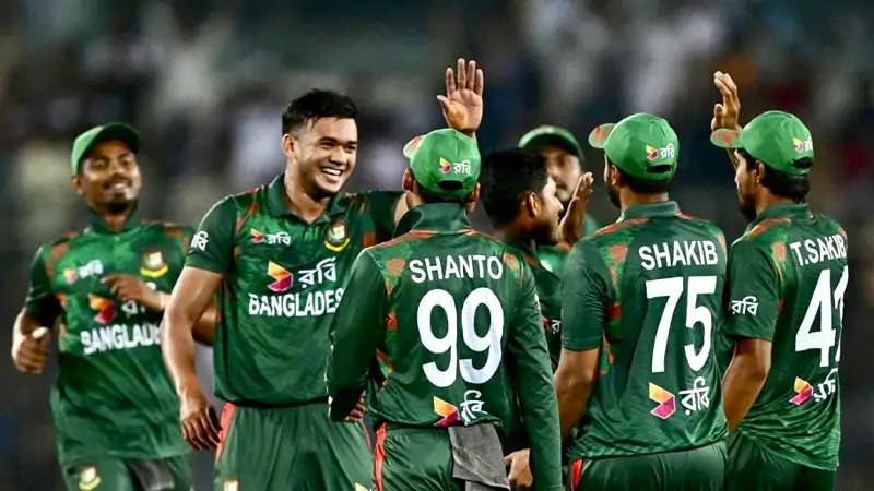 Bangladesh Vs Zimbabwe 4th T20