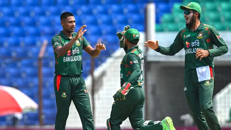 'Bangladesh has misused Mustafiz'