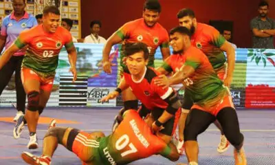 Bangladesh is on the way to the semi-finals by winning three matches