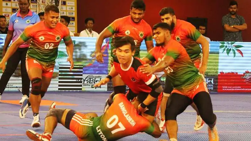 Bangladesh is on the way to the semi-finals by winning three matches