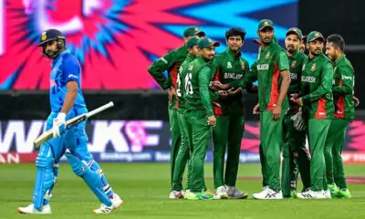 Bangladesh to play warm-up match against India