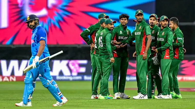 Bangladesh to play warm-up match against India