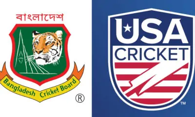 Bangladesh vs USA Series