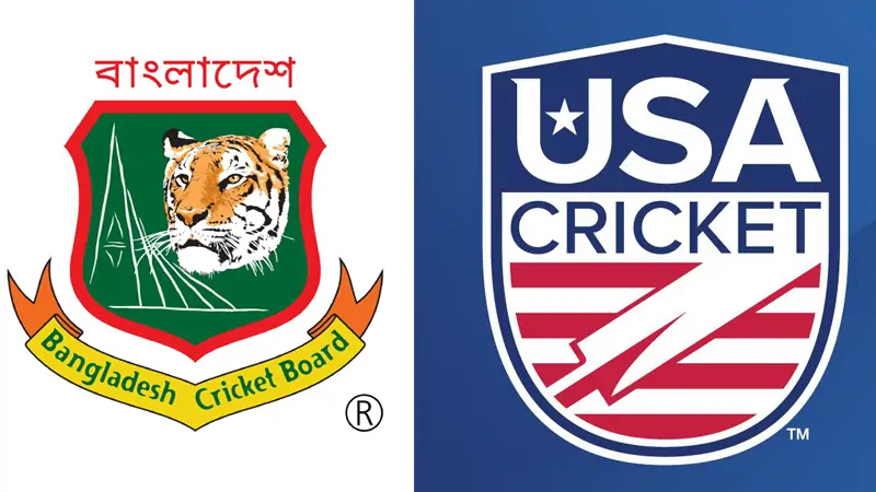 Bangladesh vs USA Series