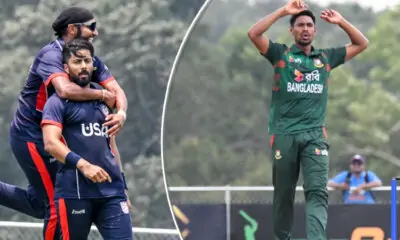 Bangladesh vs United state