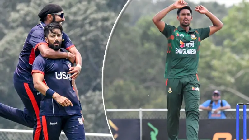 Bangladesh vs United state