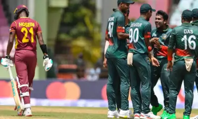 Bangladesh-West Indies Series: Full Schedule at a Glance