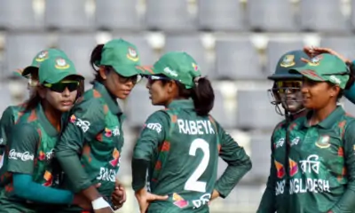 Bangladesh women team