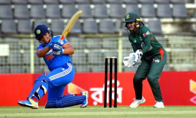 BangladeshW vs IndiaW 3rd T20