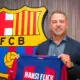 Barcelona's New Coach Hansi Flick