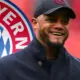 Bayern Munich agree to hire Vincent Kompany