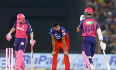 Bengaluru's dream is shattered again after losing to Rajasthan